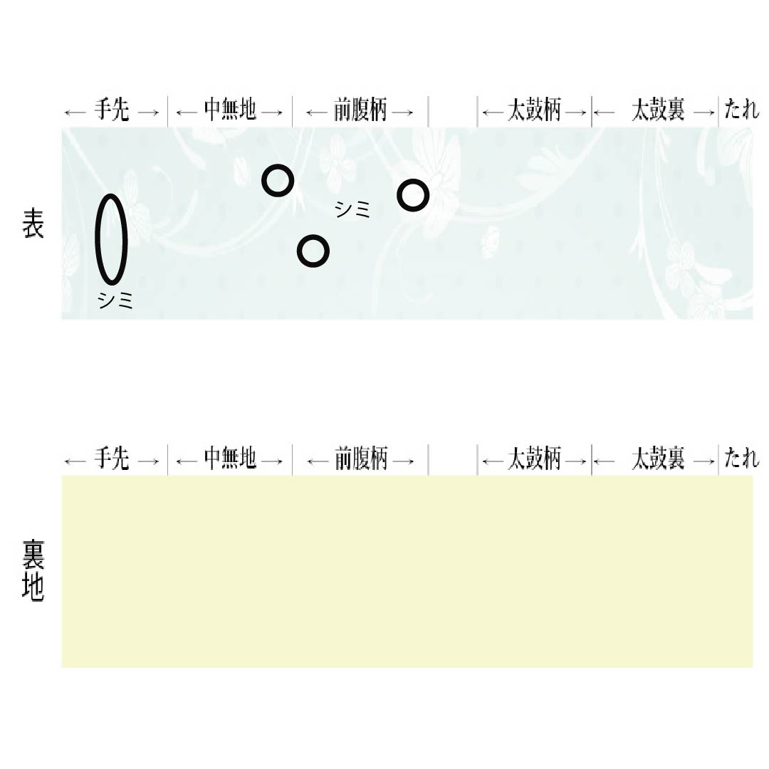 袋帯 正絹 Aランク 一重梅色(ひとえうめいろ) 西陣織 抽象柄 帯丈446cm 六通 フォーマル ピンク系 1123017943313