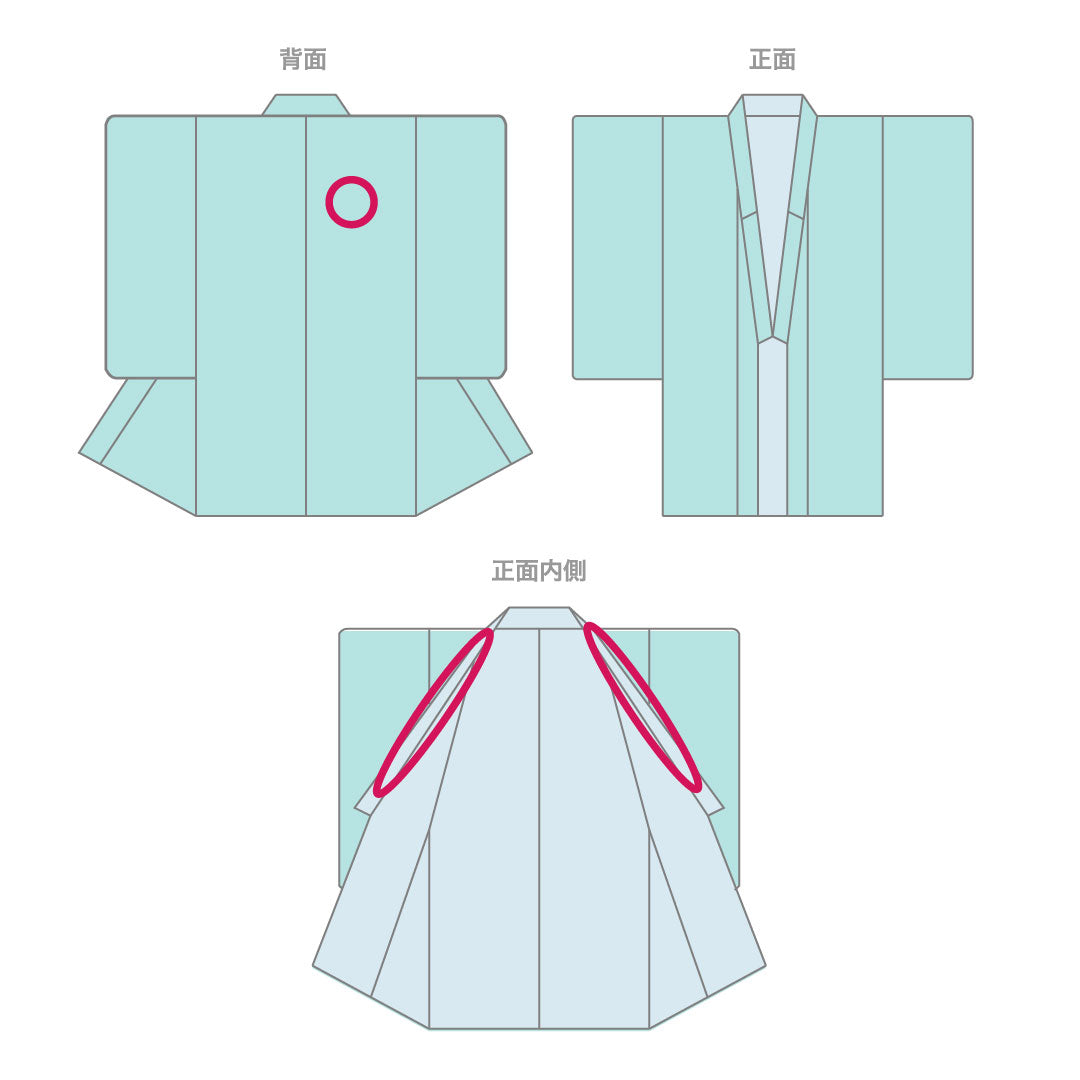 Summer item, pure silk, plain color, length 160cm, sleeve length 61.5cm, purple-black color, floral pattern, gauze, A rank, purple 1132001033420