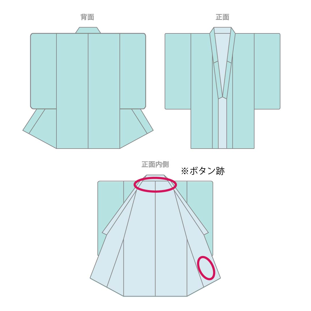 紬 正絹 身丈157.5cm 裄丈64.5cm 橄欖色(かんらんしょく) 抽象模様 Aランク 袷 緑系 1116003873319