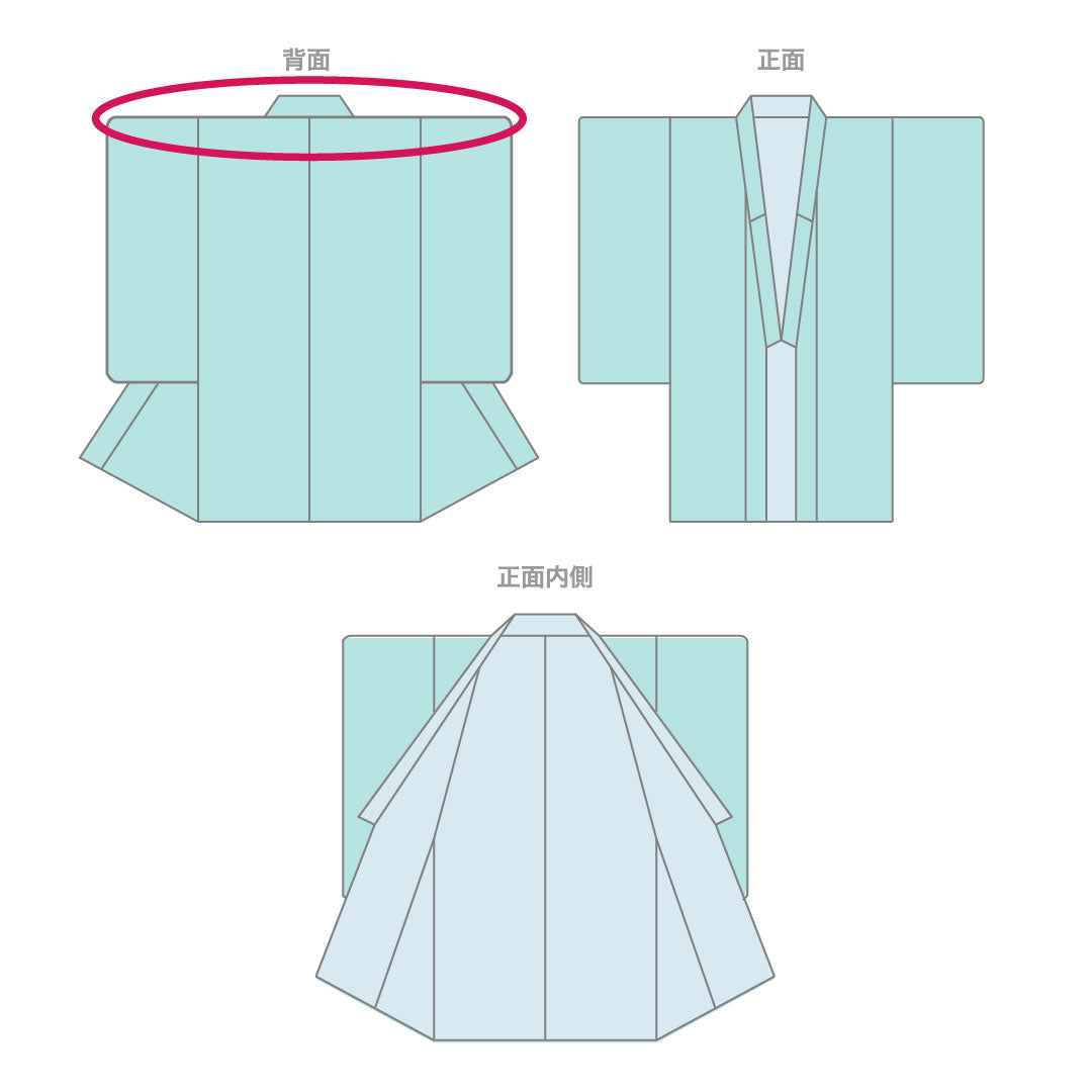 色無地 正絹 肌色 吉祥文様 五三桐 身丈161.5cm 裄丈66cm 袷 Aランク 橙系 1114000903426