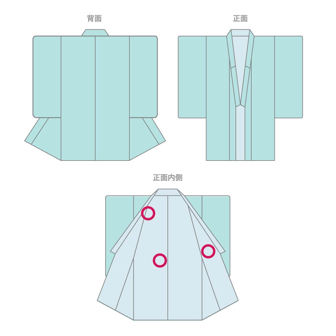 紬 正絹 Aランク 身丈171.5cm 裄丈68cm 濃紺色(のうこんいろ) 薔薇 葉 しつけ糸付き 袷 紺系 1116004373618