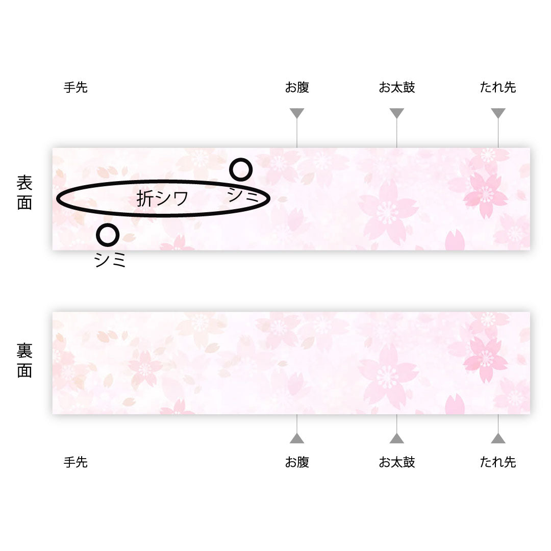 袋帯 草花模様 帯丈424cm 正絹 Aランク 六通 フォーマル 茶系 1123003683314