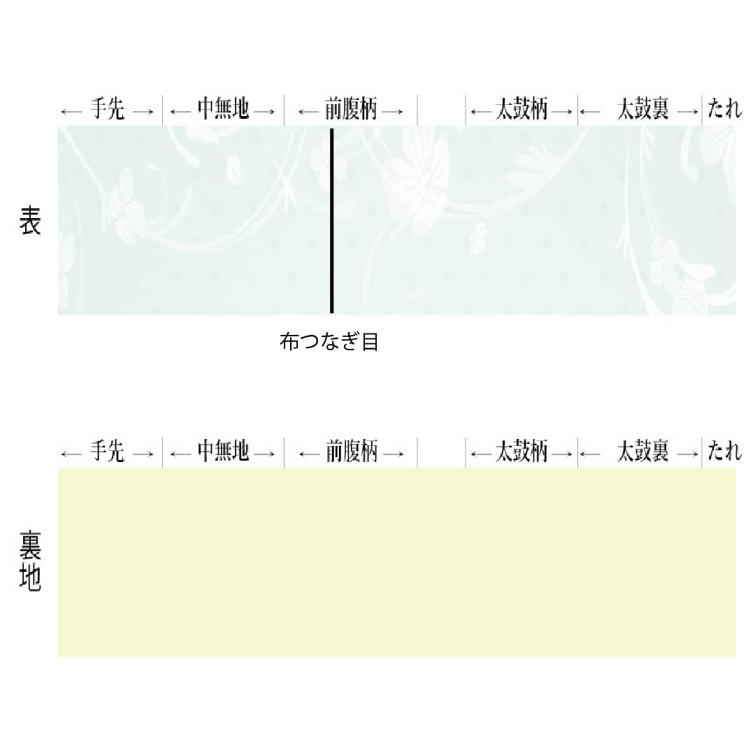 半幅帯 正絹 Sランク 莟紅梅色(つぼみこうばいいろ) 絞り 菱型に華 リバーシブル 帯丈314cm ピンク系 1125003932313