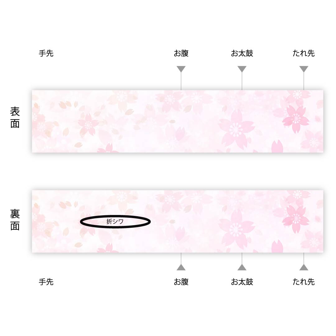 袋帯 正絹 グラデーション 立湧扇紋 向かい鶴 華文 宝尽くし 帯丈436cm Sランク 六通 フォーマル グラデーション系 1123012092399