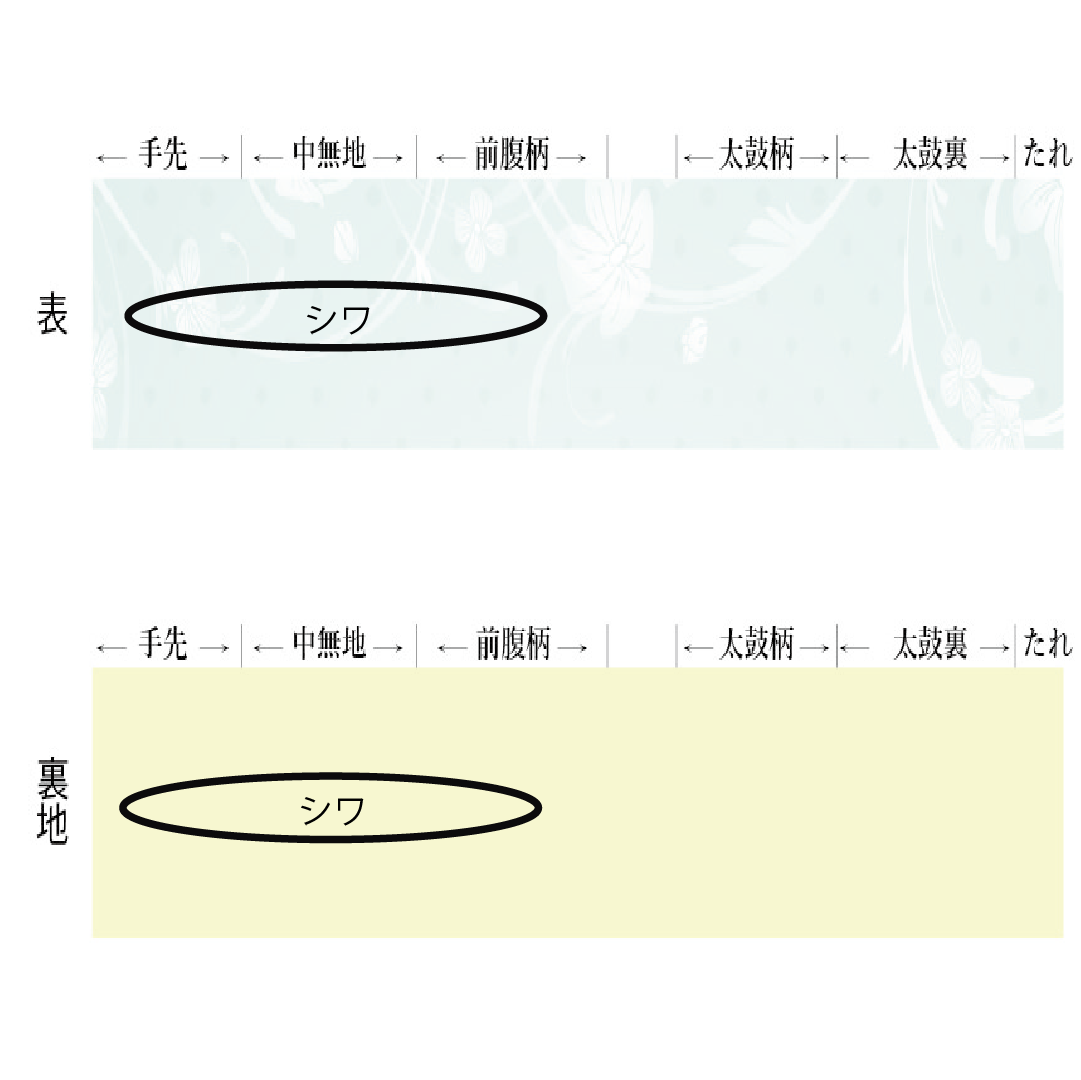 袋帯 正絹 Aランク 熨斗 西陣織 帯丈430cm 六通 フォーマル 銀系 1123017293322