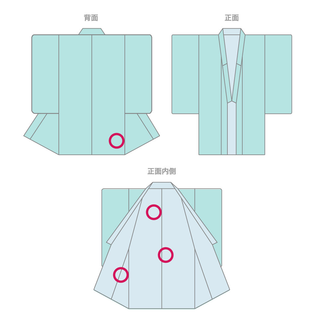 小紋 身丈158cm 裄丈66.5cm 袷 藤鳩羽色 型染 菊 正絹 Aランク 紫系 1115002413320