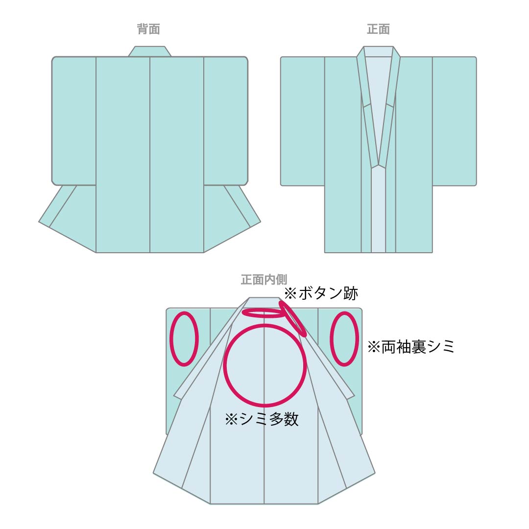 紬 正絹 Bランク 身丈163.5cm 裄丈64cm 紺鉄色(こんてついろ) 大島紬 一元絣 7マルキ 袷 紺系 1116003984418