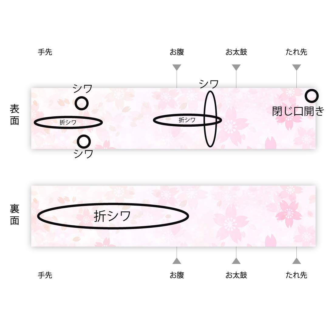 袋帯 正絹 黄橡色(きつるばみいろ) 抽象模様 帯丈432cm Aランク 六通 セミフォーマル 金系 1123012323321