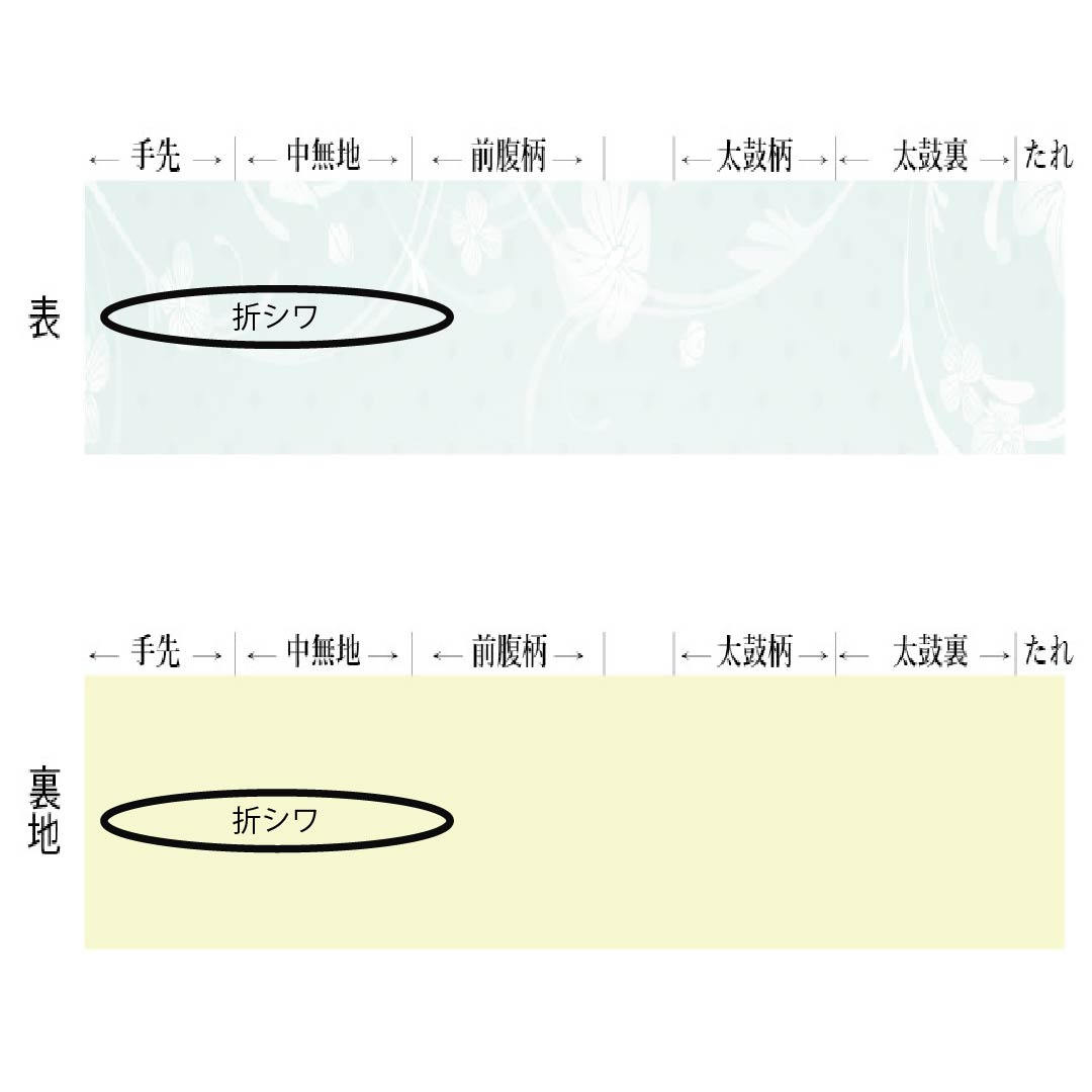 名古屋帯 正絹 生成り色(きなりいろ) 夏帯 すくい織 花模様 帯丈372cm Sランク ポイント柄 セミフォーマル クリーム系 1124008712315 松葉仕立て