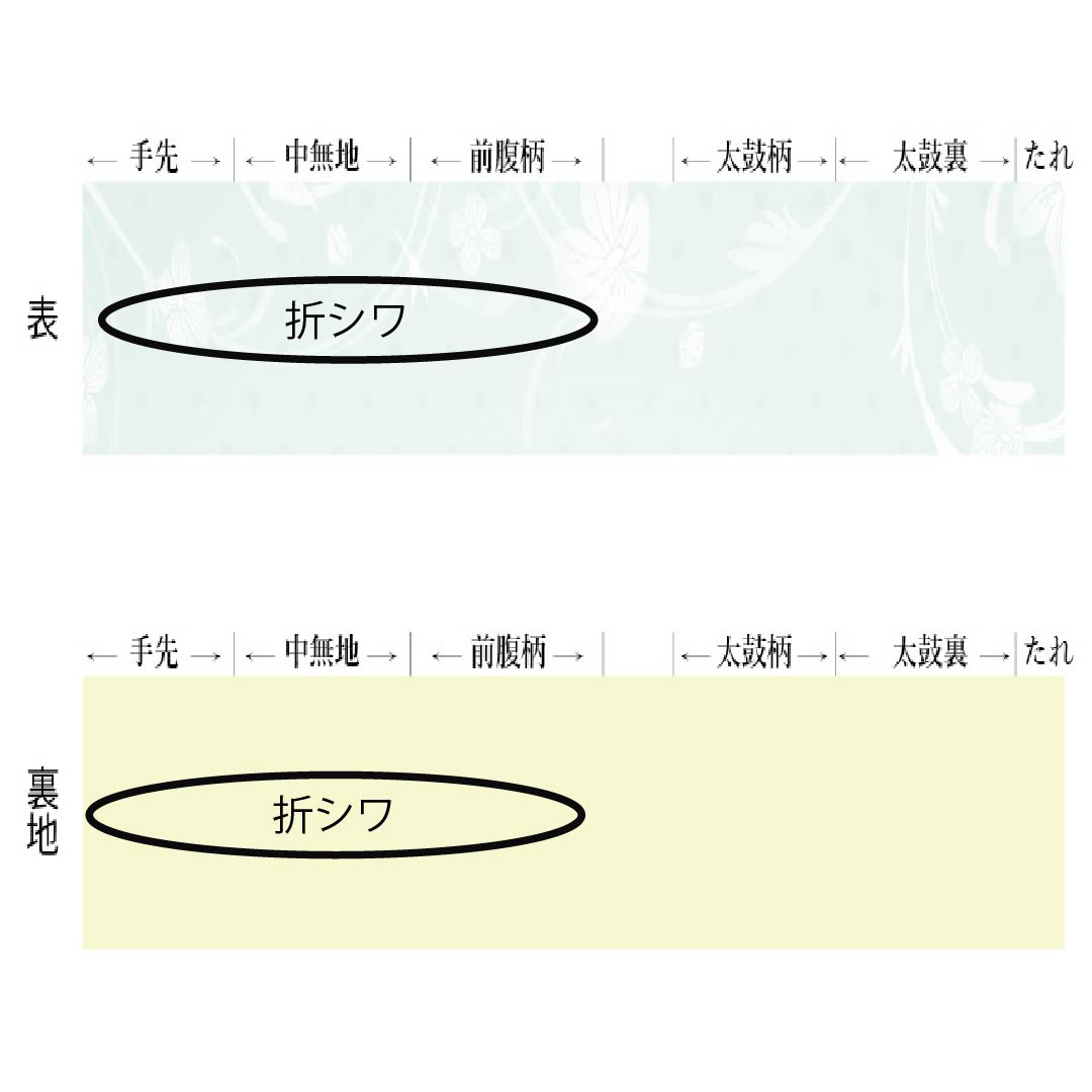 袋帯 正絹 褐色(かちいろ) 作家物 純一郎 牛首紬 雪輪 帯丈456cm Sランク ポイント柄 カジュアル 紫系 1123012862420