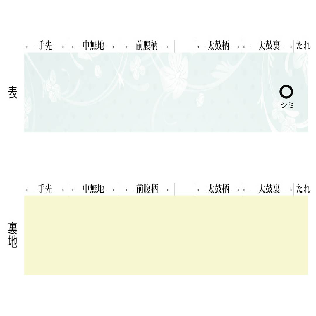 半幅帯 正絹 Aランク サーモンピンク 夏帯 紗献上 博多織 帯丈380cm ピンク系 1125004033313