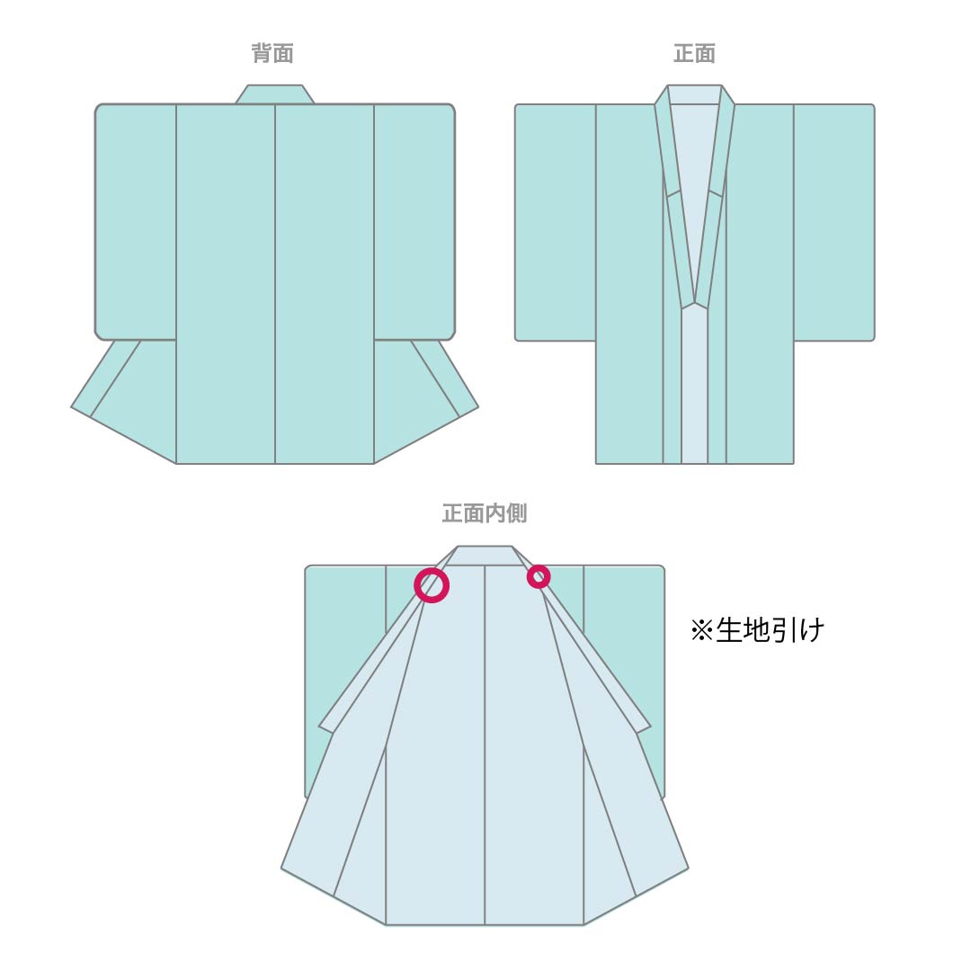Summer Silk Tsumugi Kimono, Length 152cm, Sleeve Length 69.5cm, Flower Basket, Gauze, S Rank, Black, 1132002842210