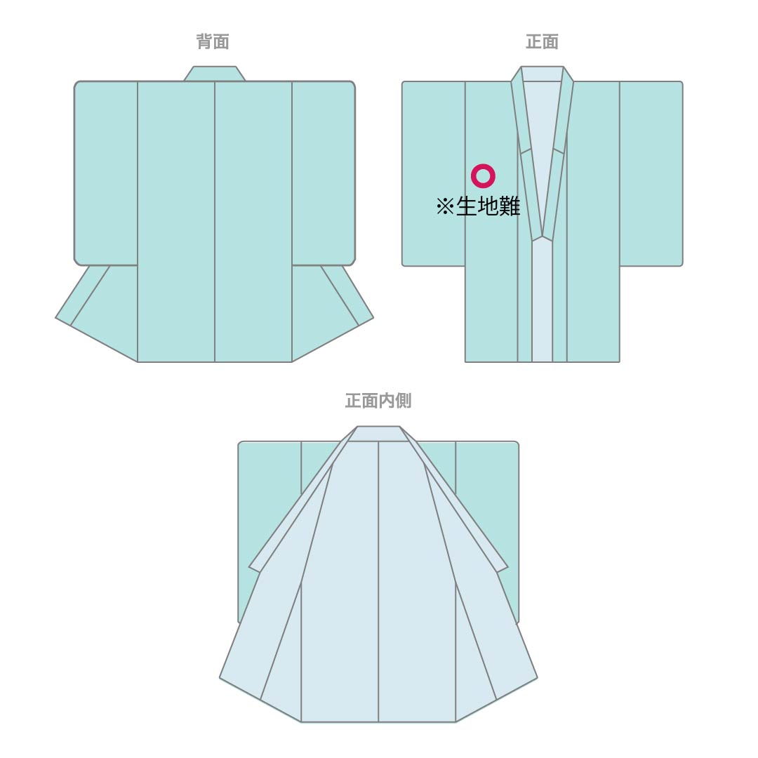 紬 正絹 Bランク 身丈161cm 裄丈64.5cm 大島紬 格子 袷 黒系 1116004924410