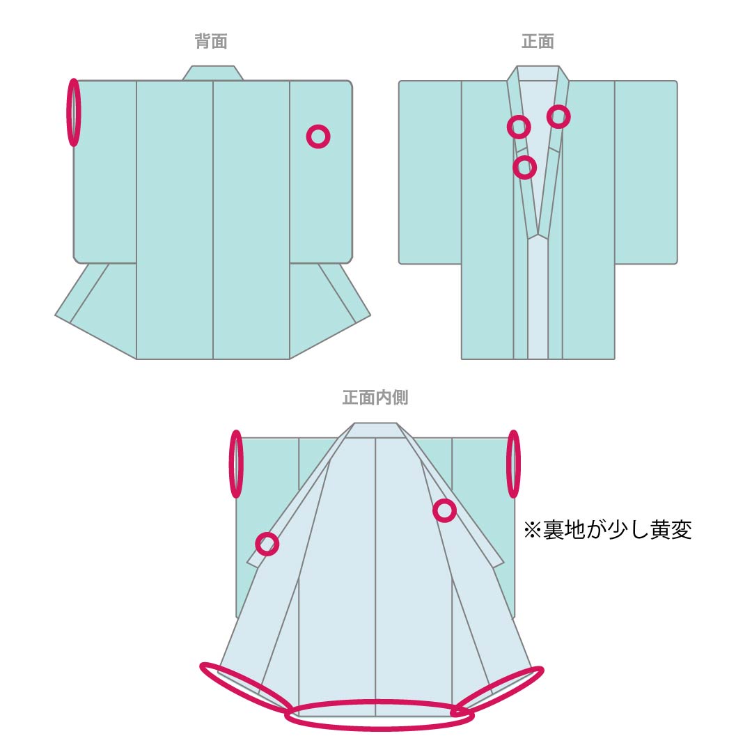 訪問着 正絹 Bランク 袷 身丈161.5cm 裄丈63.5cm 灰白色(かいはくしょく) 牛首紬 抽象模様 純一郎 作家物 しつけ糸付き グレー系 1112006994422