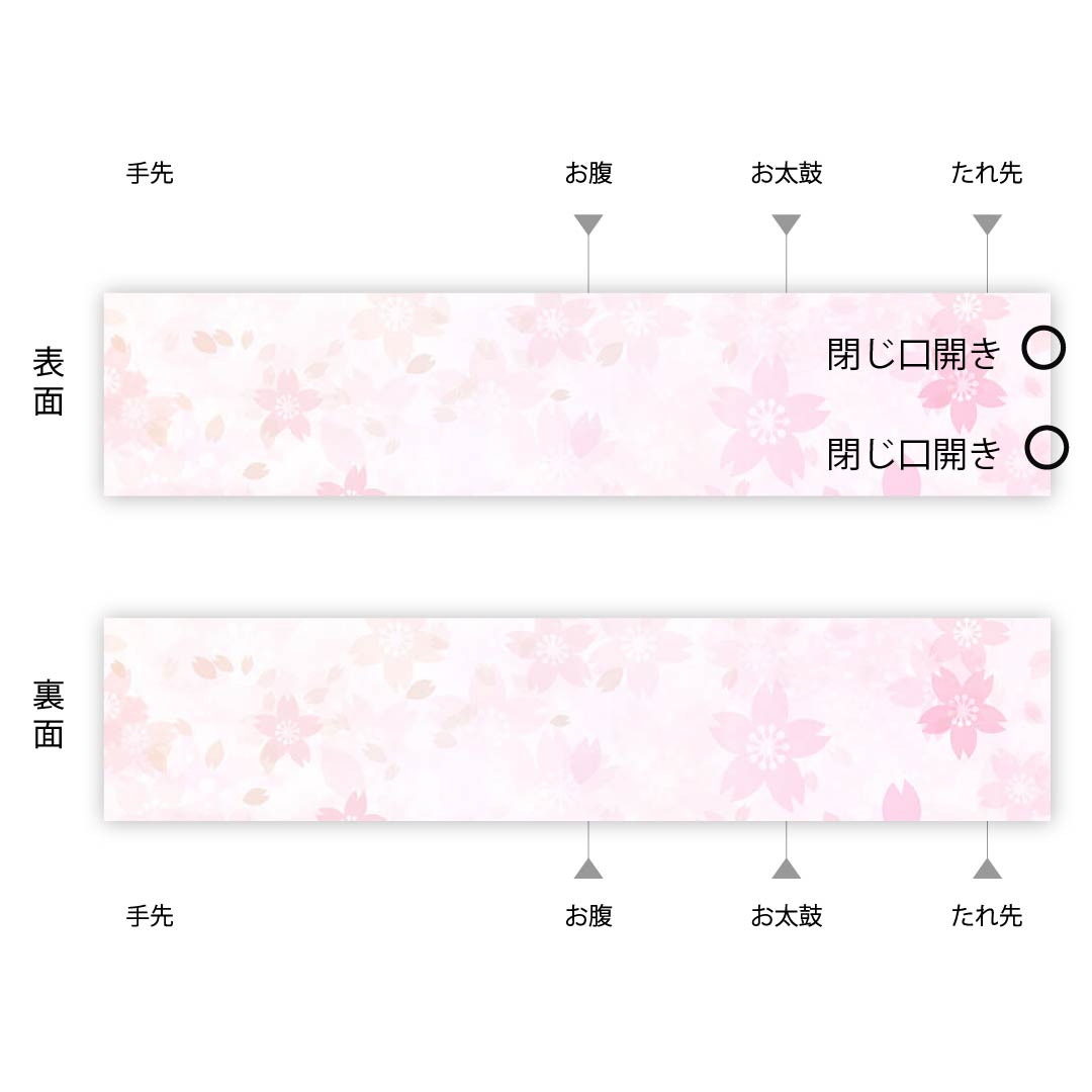 袋帯 浅緑色(あさみどりいろ) 抽象模様 横段 風景模様 帯丈436cm 正絹 Sランク 六通 セミフォーマル グラデーション系 1123011102399