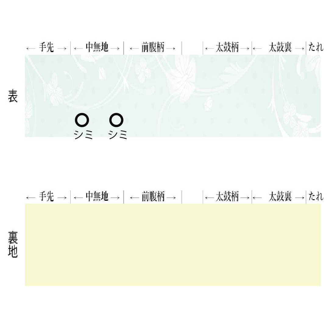 袋帯 正絹 留袖用 秀鳳錦 本金箔 鳳凰 帯丈426cm Aランク 六通 フォーマル 銀系 1123013773322