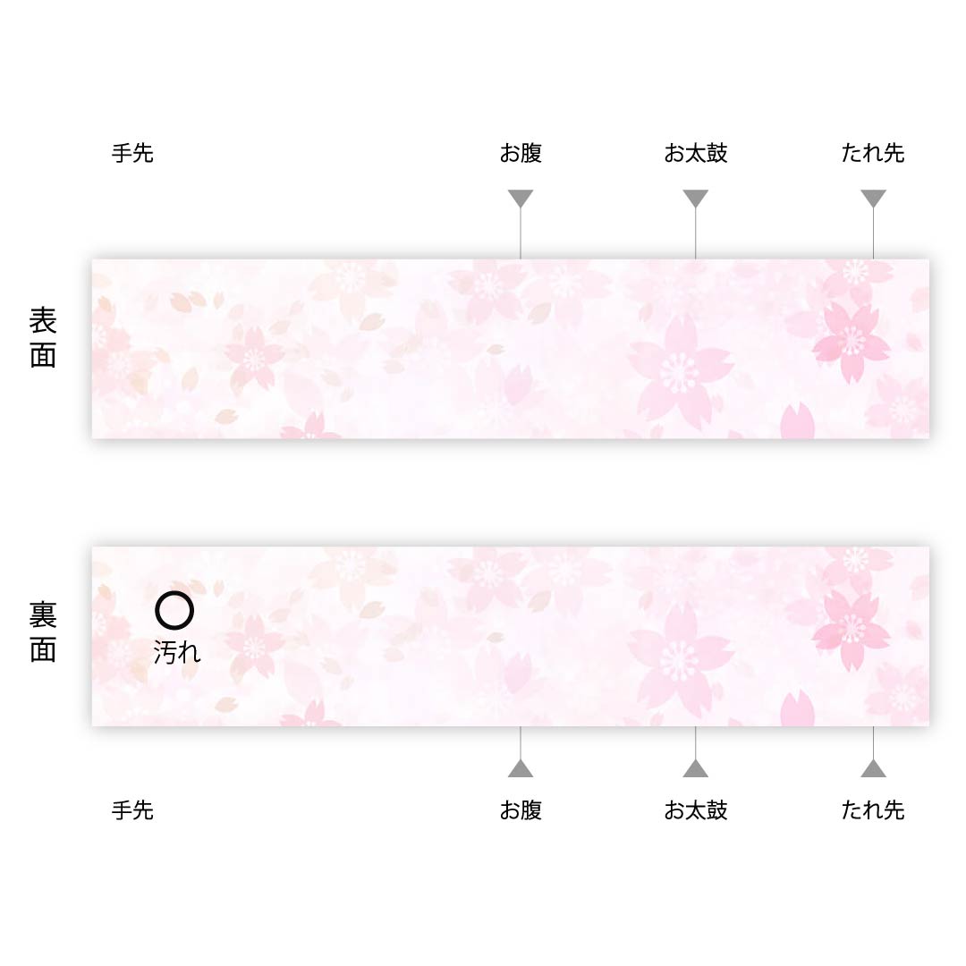 袋帯 梅 輪奈織 帯丈467cm 正絹 Aランク 六通 セミフォーマル グラデーション系 1123006943499