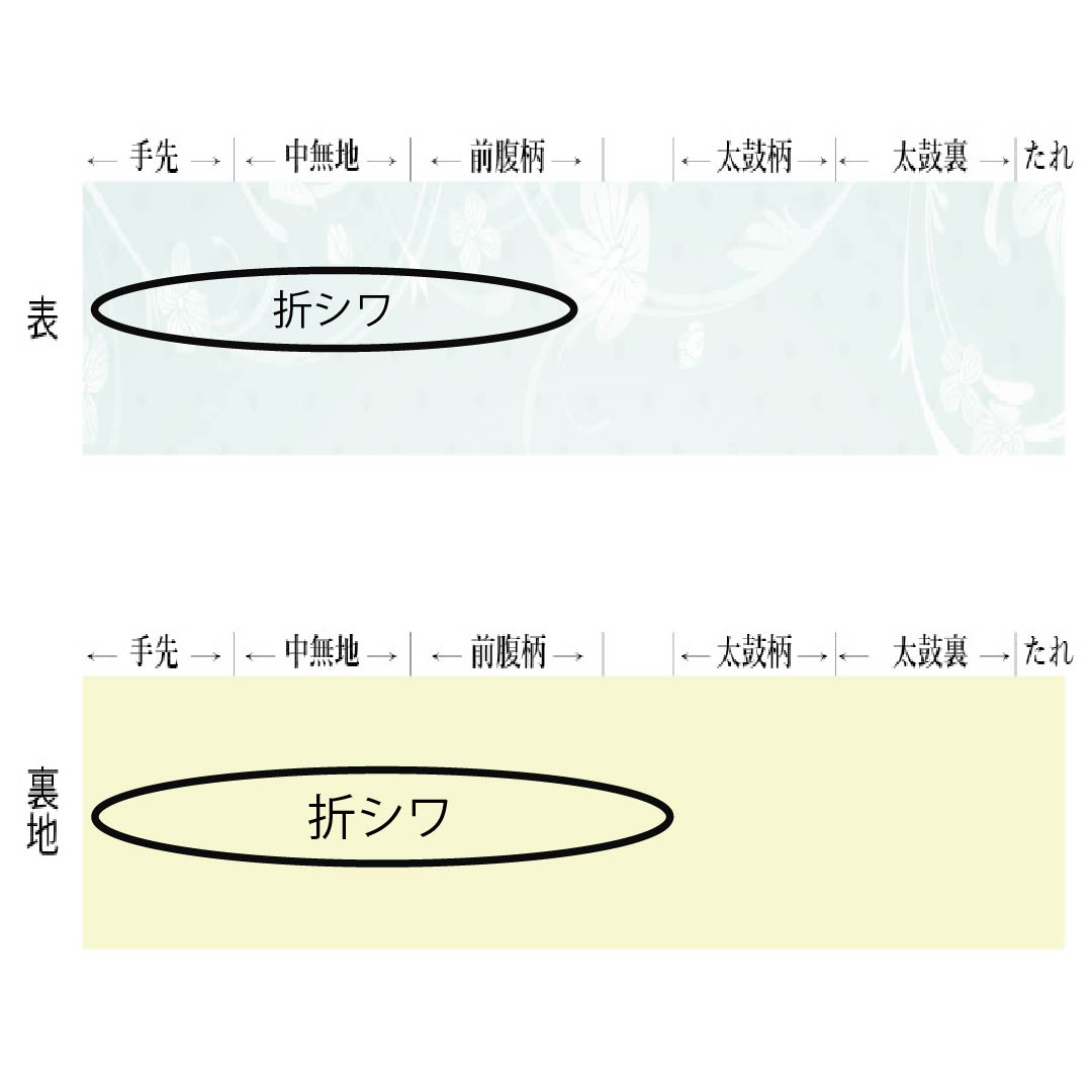 袋帯 正絹 紺鼠色(こんねずいろ) 西陣織 洛陽織物 葡萄 リバーシブル 帯丈472cm Sランク 六通 フォーマル グレー系 1123014412422