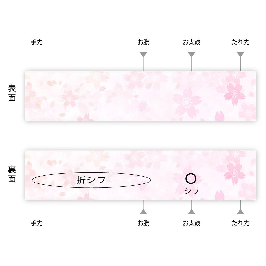 袋帯 青磁色(せいじいろ) 夏帯 横段 抽象模様 帯丈440cm 正絹 Aランク ポイント柄 カジュアル グラデーション系 1123007383399