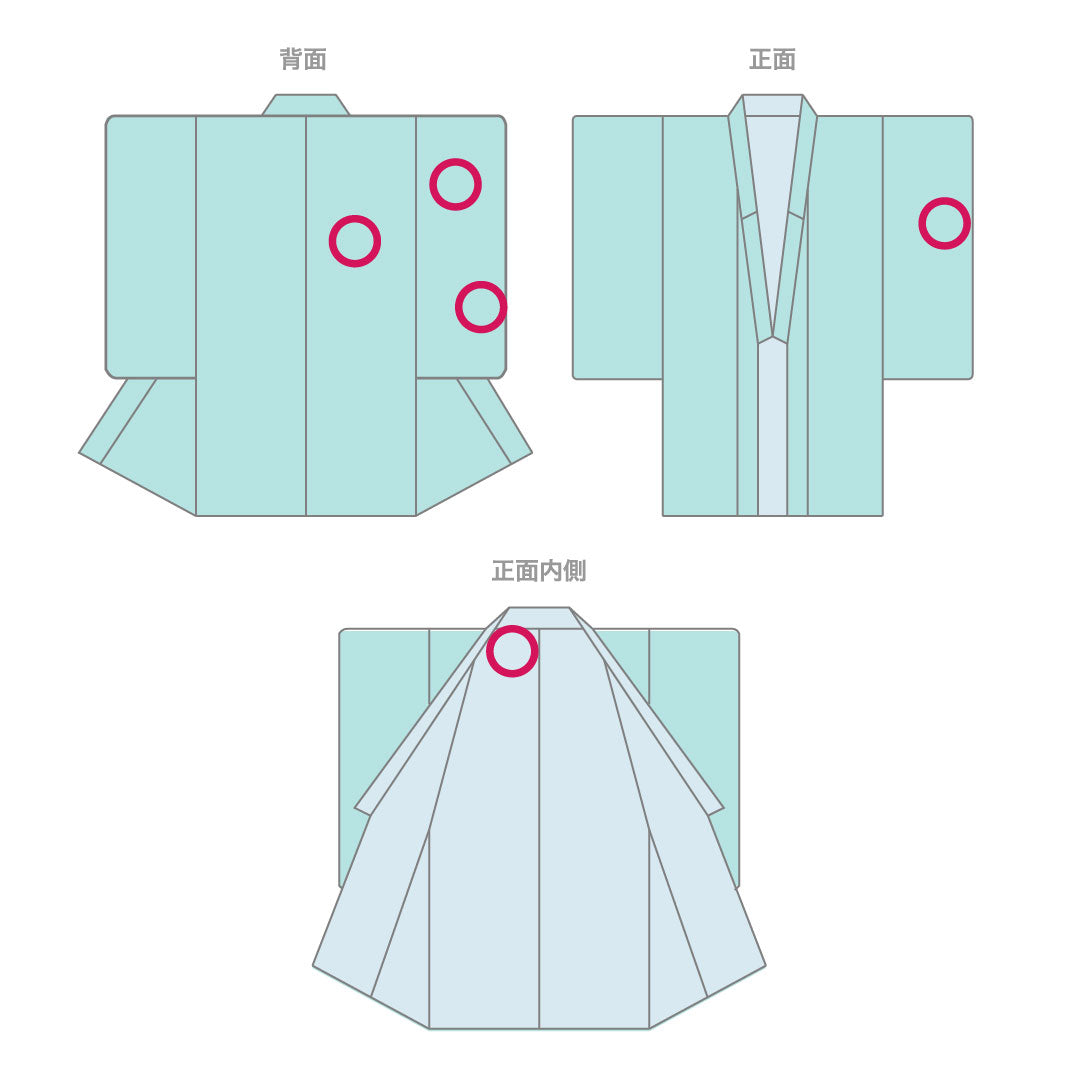 Furisode, pure silk, length 165cm, sleeve length 66cm, lined, lapis lazuli color, Kyoto Bingata, auspicious motif, A rank, navy blue, 1113002053518
