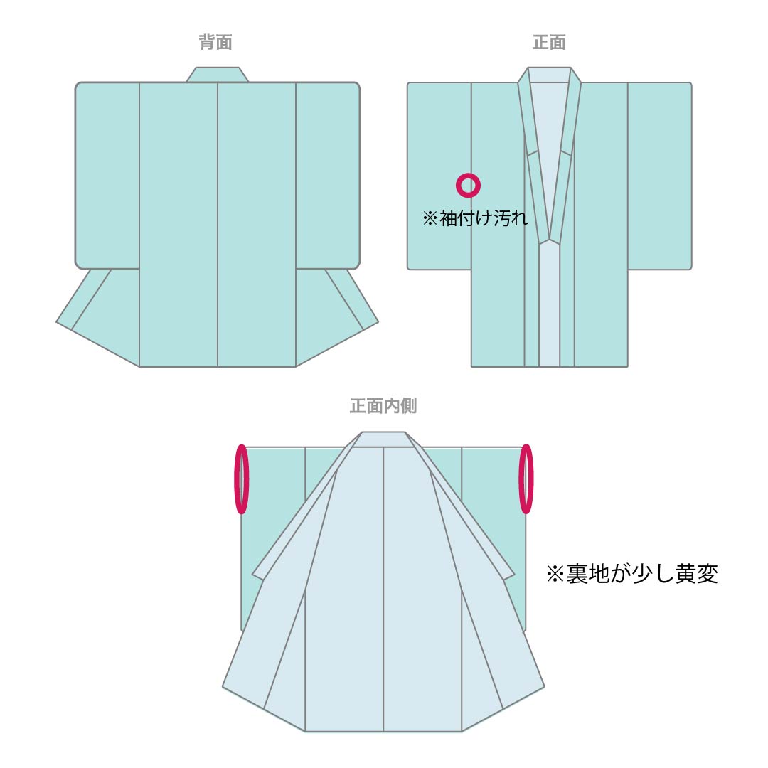 紬 正絹 Aランク 身丈156cm 裄丈63cm 灰色(はいいろ) 本場大島紬 色泥染 横双絣 袷 グレー系 1116004663322
