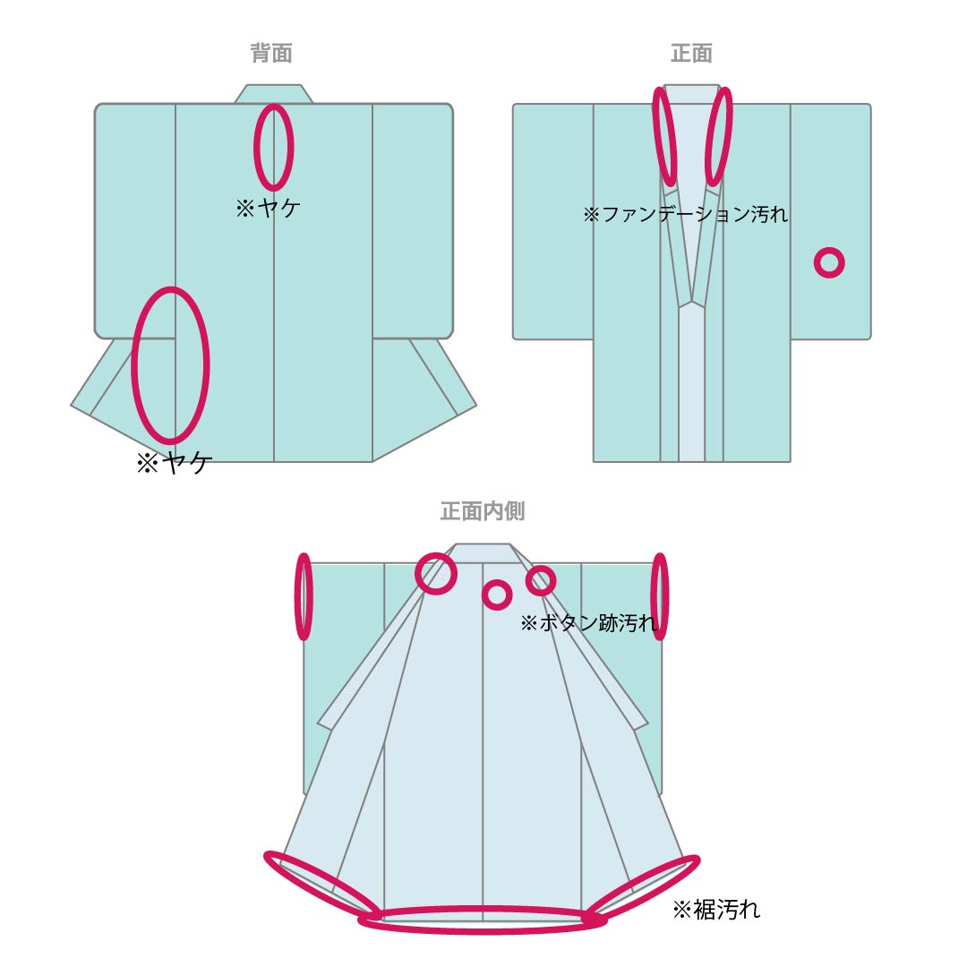 Homongi Silk B-Rank Awase (lined kimono) Length 164.5cm, Sleeve-to-sleeve 64cm Forget-me-not color. Tsukesage by Kosei Wada, Gold-embossed Yuzen, Flowing Water and Plants, Blue system. 1112007784417