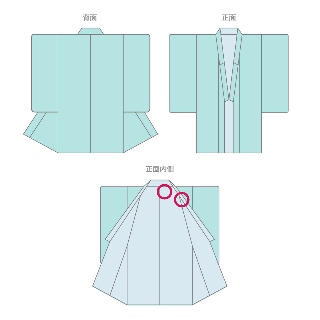 紬 正絹 身丈160cm 裄丈66cm 熨斗目花色(のしめはないろ) 縞大島 しつけ糸付き Aランク 袷 青系 1116003643417