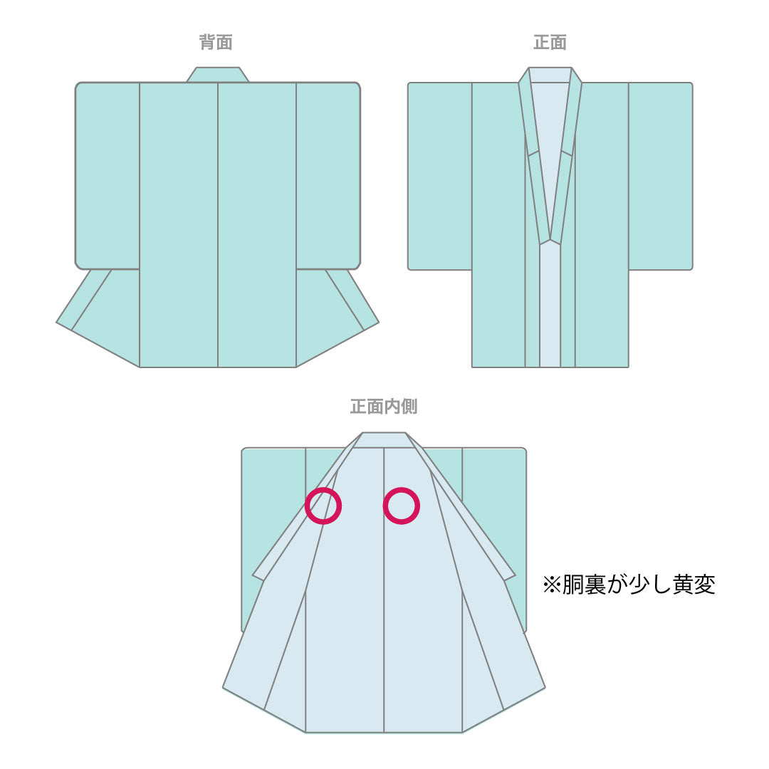 大島紬 身丈162.5cm 裄丈63.5cm 草花模様 正絹 Bランク 袷 白系 1116001514411