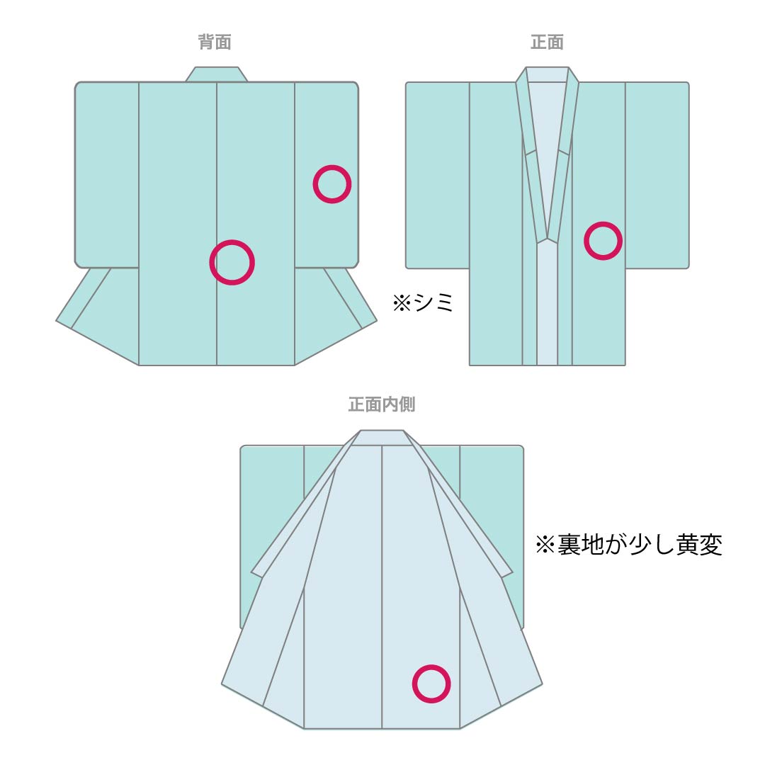 小紋 正絹 Bランク 身丈153.5cm 裄丈62cm 袷 草花模様 白系 1115006434211