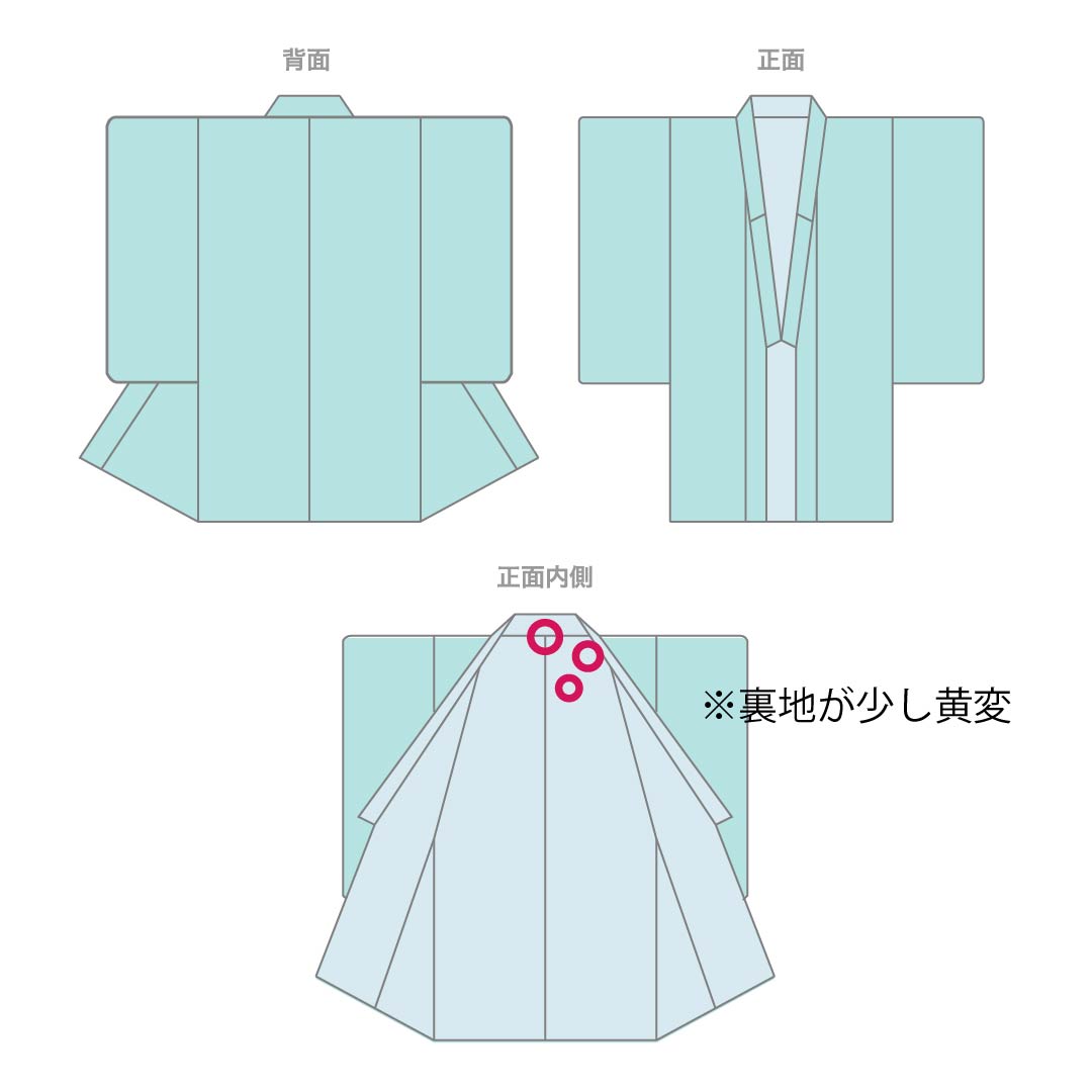 小紋 正絹 身丈165cm 裄丈64.5cm 袷 内記煤竹色(ないきすすたけいろ) 茶屋辻 Aランク 茶系 1115005273514