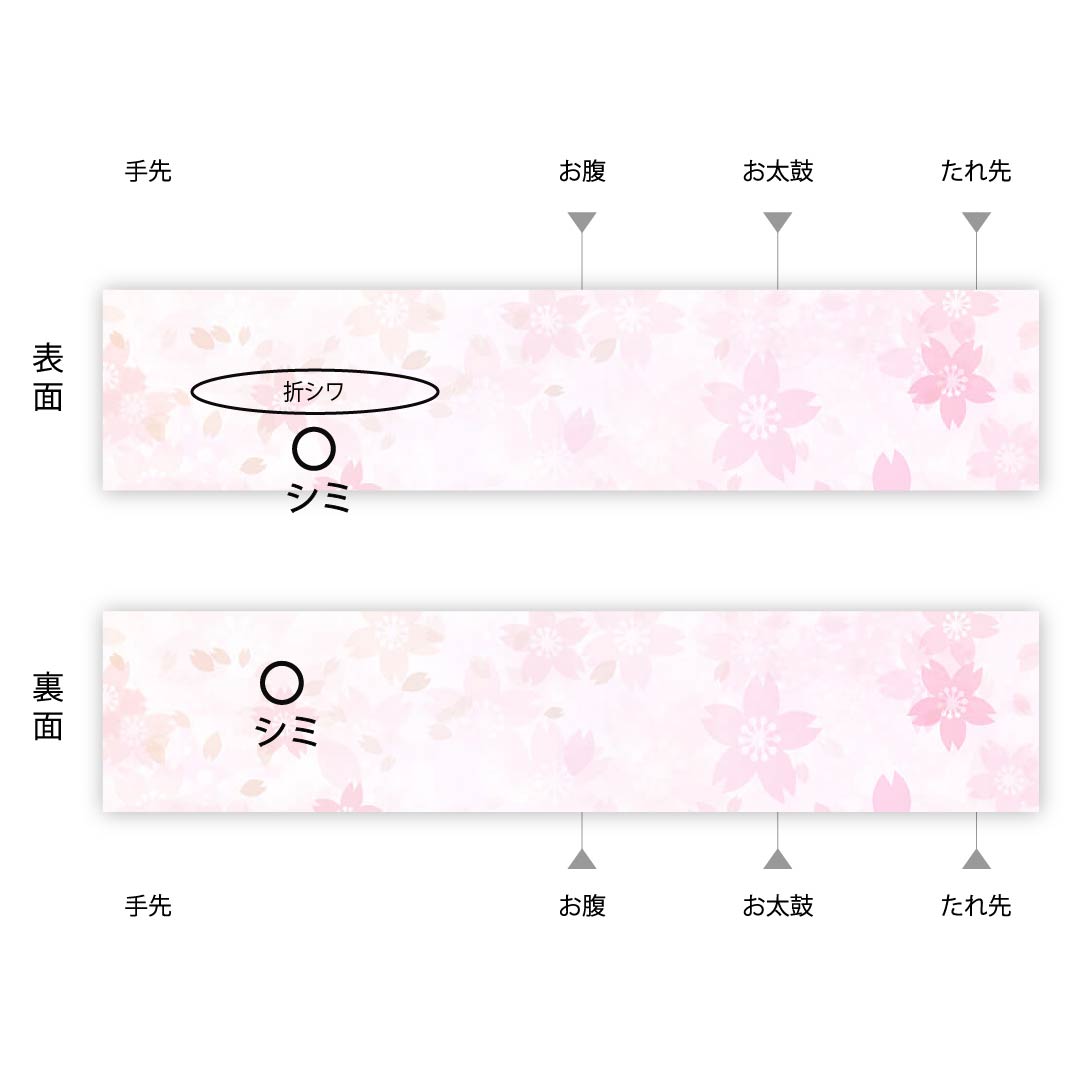 袋帯 白銅色(はくどういろ) 夏帯 四角 花びら 抽象模様 帯丈436cm 正絹 Aランク 六通 フォーマル グレー系 1123007313322