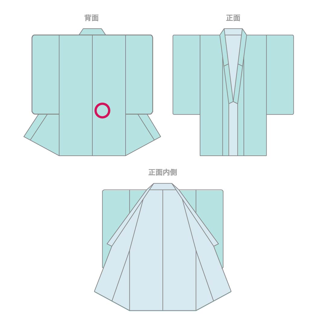 夏物 正絹 小紋 身丈157.5cm 裄丈64.5cm 白百合色(しらゆりいろ)萩 絽 Bランク クリーム系 1132000044315