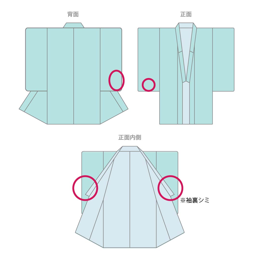 紬 正絹 Aランク 身丈154cm 裄丈62cm 乳白色(にゅうはくしょく) 塩沢紬 縞 袷 白系 1116004573211