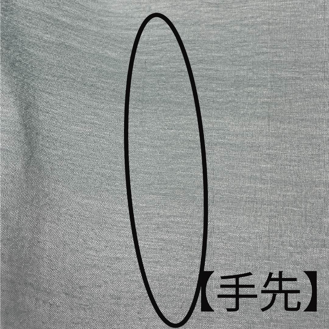 袋帯 藍砥茶色(あいとのちゃいろ) 刺繍 吉祥文様 宝巻 花唐草 帯丈430cm 正絹 Sランク 六通 フォーマル 緑系 1123008142319