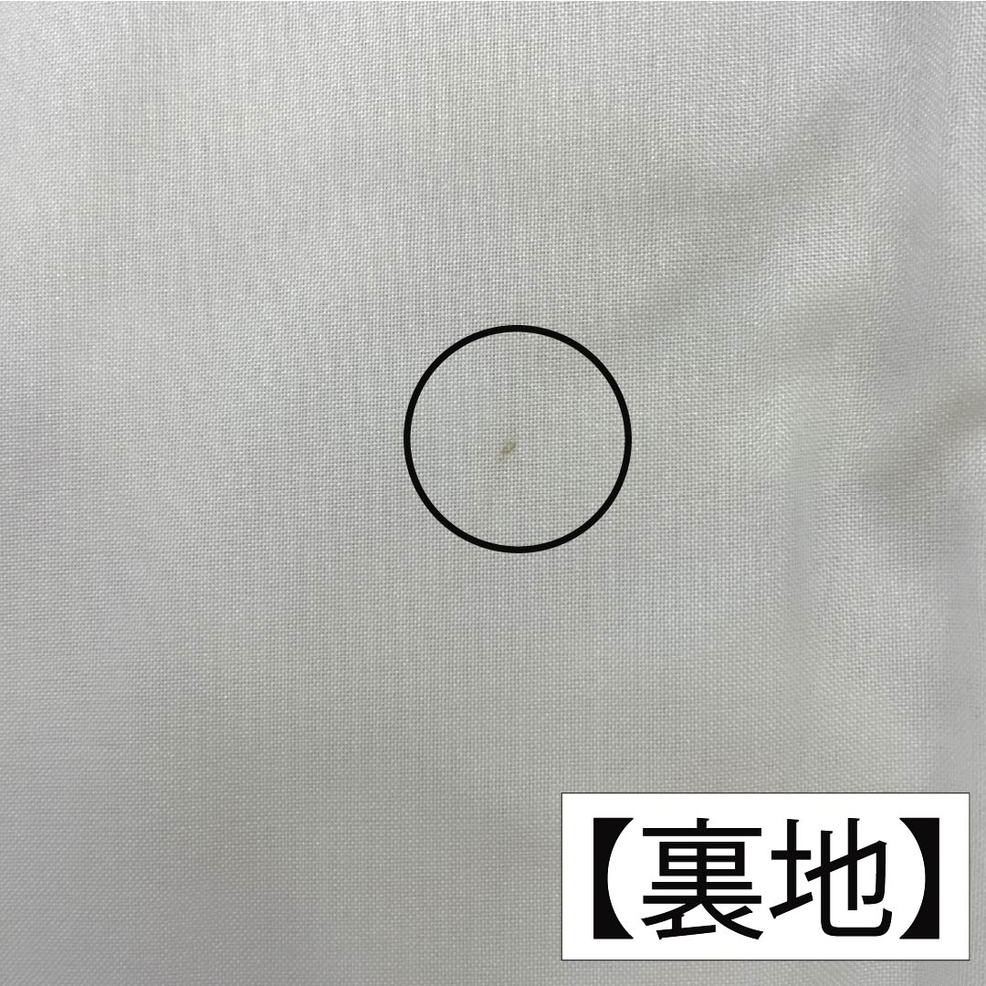 小紋 ポリエステル 身丈161.5cm 裄丈66cm 袷 蒲萄色(えびいろ) 古代紫色(こだいむらさきいろ) 型染 抽象柄 洗える着物 Aランク 紫系 1115005543420