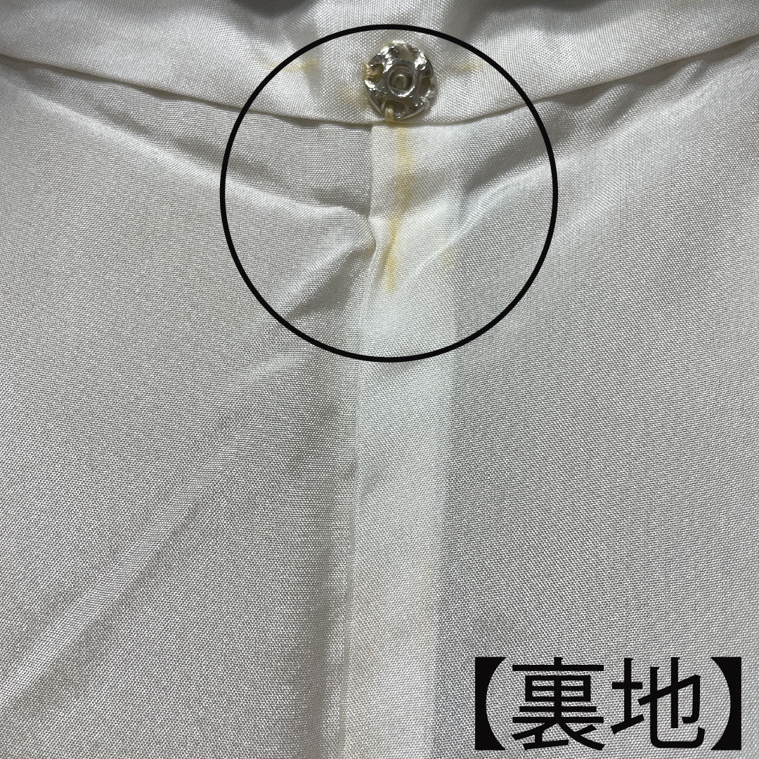 訪問着 正絹 袷 身丈157.5cm 裄丈63.5cm 楊梅色 辻ヶ花 Sランク ベージュ系 1112003512325