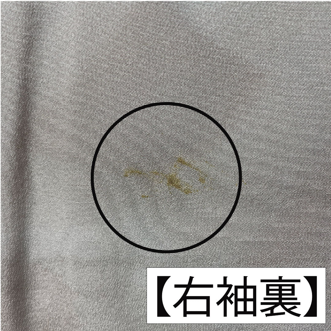 羽織 正絹 身丈77cm 裄丈64.5cm 抽象模様 Aランク 袷 グラデーション系 1117001133999