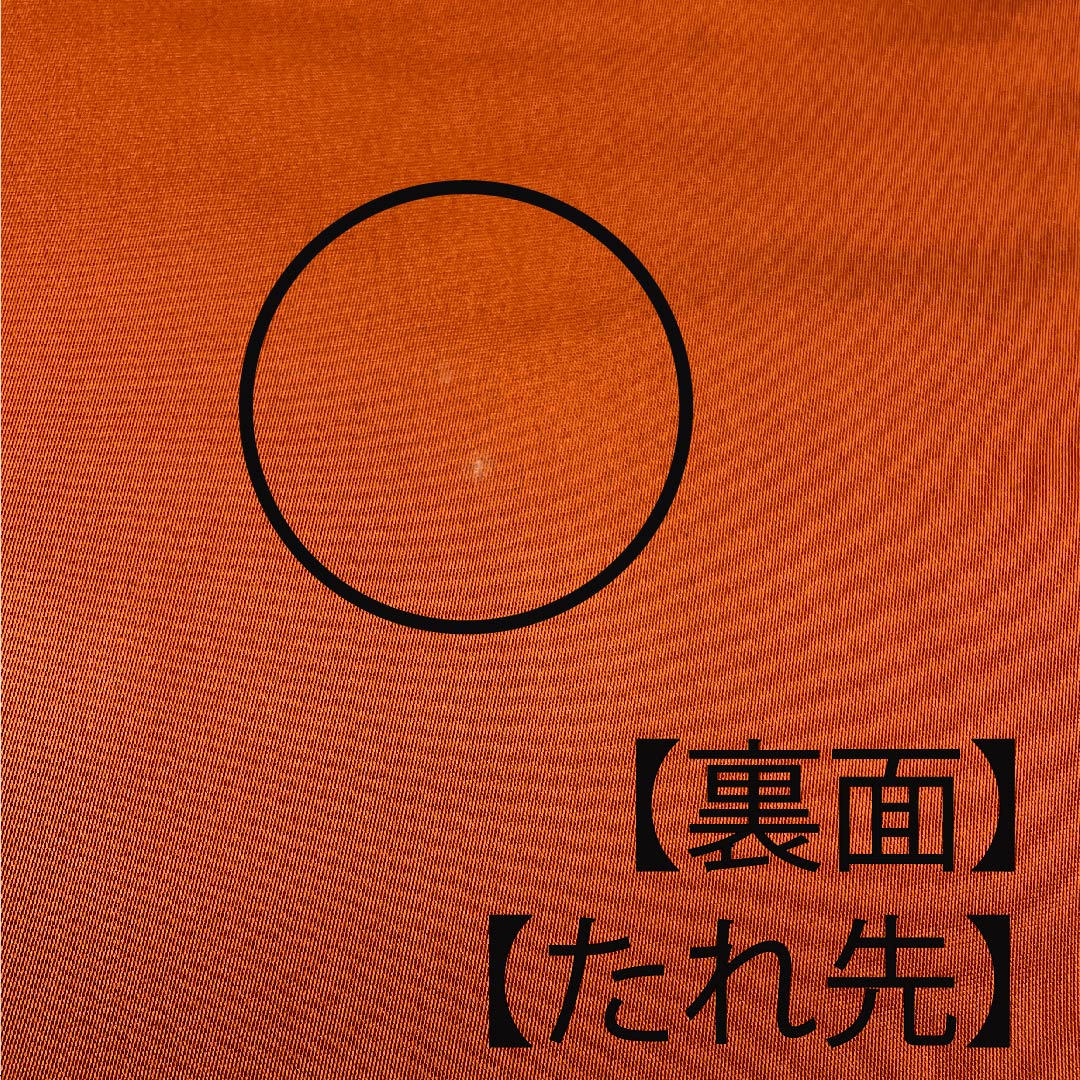 Fukuro Obi (Sash) in Shoujo Chairo (Scarlet Brown) with Floral Pattern, Tortoise Shell, Shirayaen Oba, Length 420cm, Pure Silk, A Rank, Six-Pass, Formal, Orange, 1123008893326