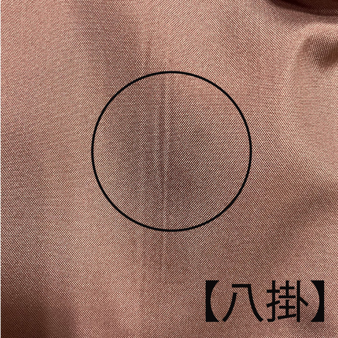 紬 身丈150cm 裄丈65cm 縞 十日町紬 正絹 Aランク 袷 グラデ 1116001833199