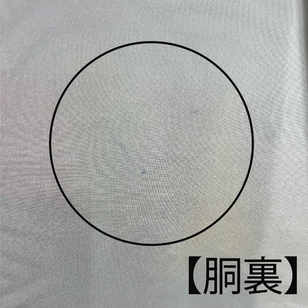 振袖 身丈163cm 裄丈65.5cm 袷 工芸品 京紅型 青海波 正絹 Sランク グラデ 1113000962499