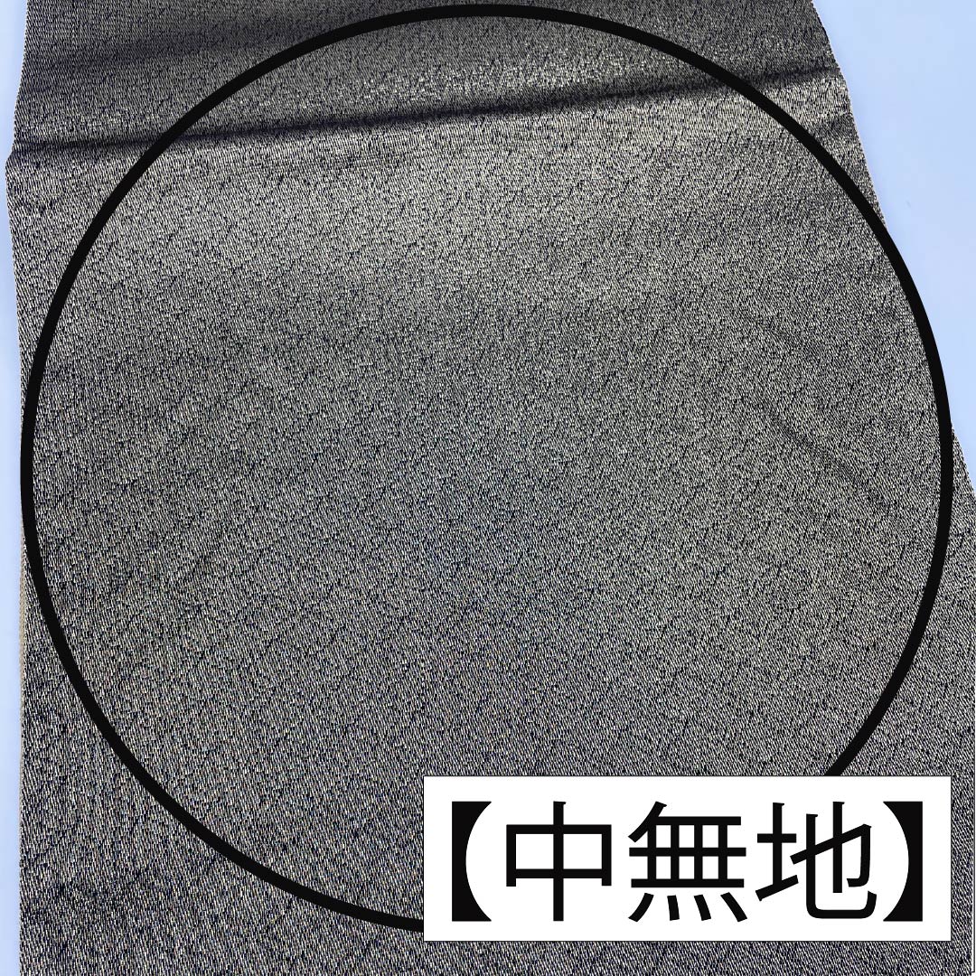 袋帯 正絹 引箔 流水 鹿の子 綾金 帯丈436cm Sランク 六通 フォーマル 金系 1123013462321
