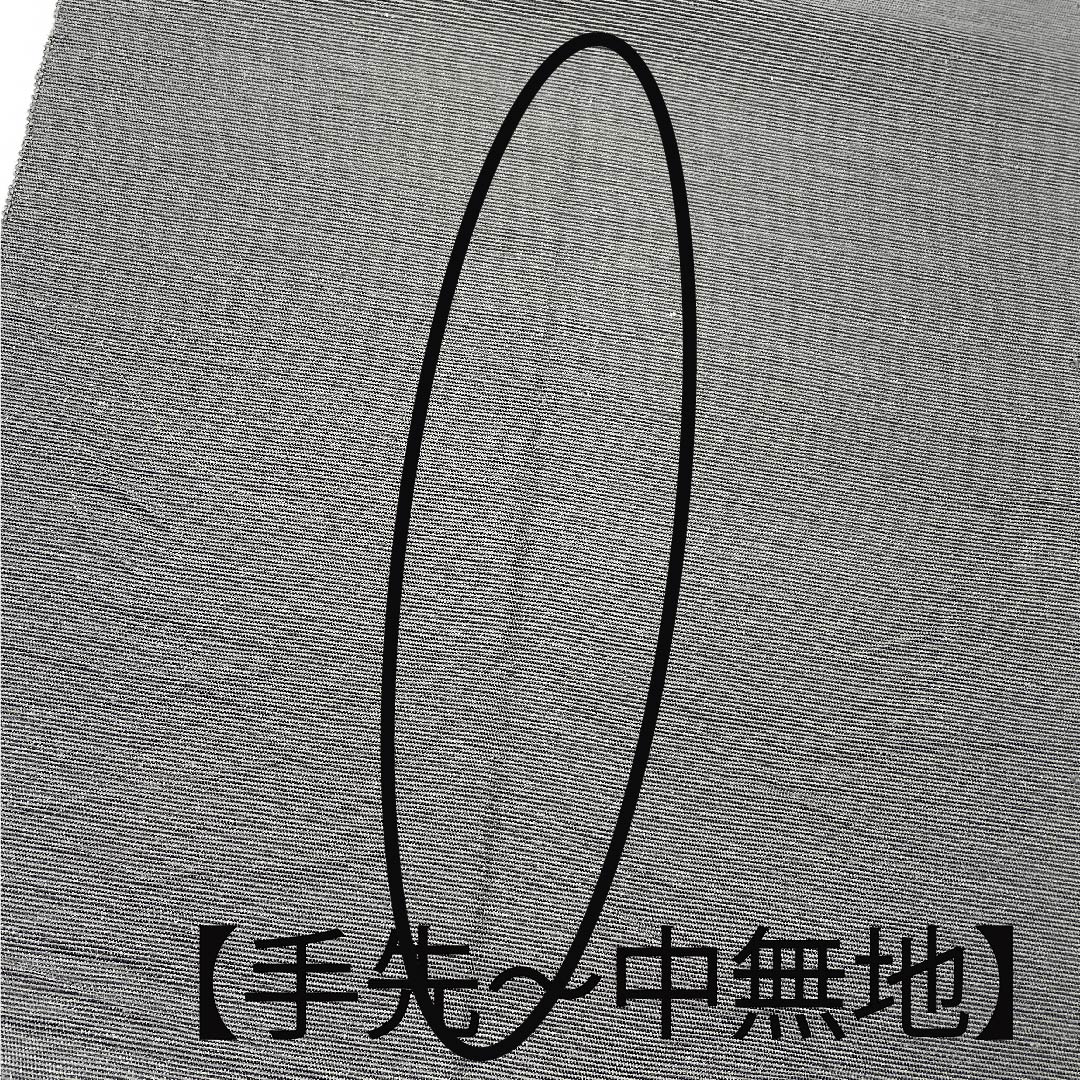 名古屋帯 黒色 すくい織り 井筒屋瀬平 春夏秋冬 帯丈386cm 正絹 Sランク ポイント柄 カジュアル 黒系 1124004762310 松葉仕立て