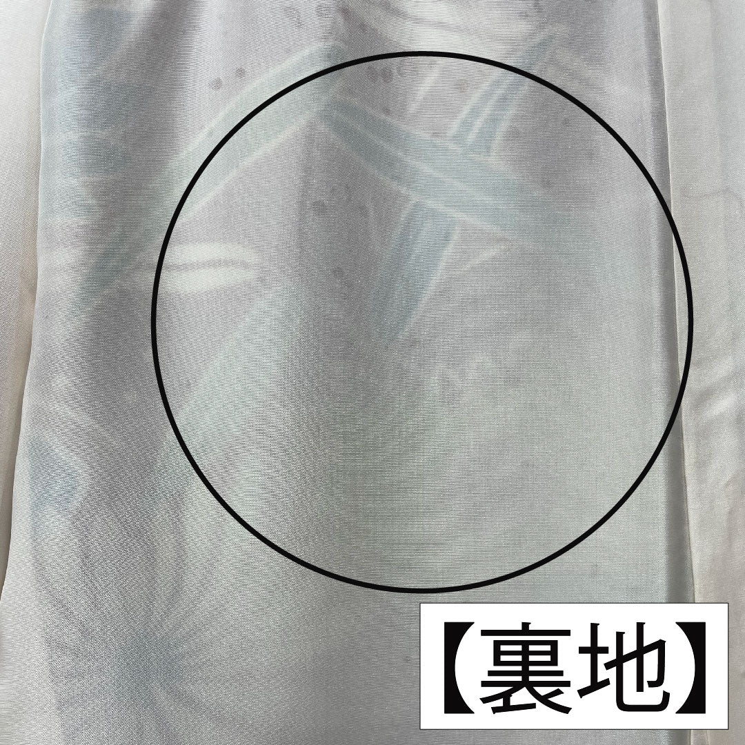 振袖 正絹 身丈160cm 裄丈62.5cm 袷 土耳古赤色(とるこあかいろ) 金通し 露芝 草花模様 Aランク 赤系 1113002043412