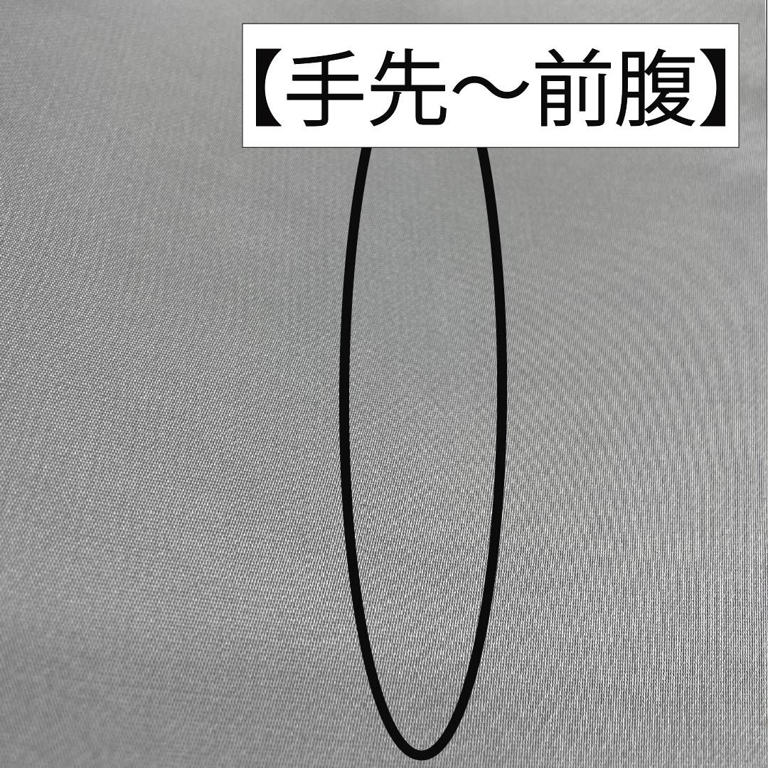 袋帯 正絹 切りばめ風 麻の葉 七宝 鹿の子模様 帯丈430cm Sランク 六通 セミフォーマル グラデーション系 1123014992399