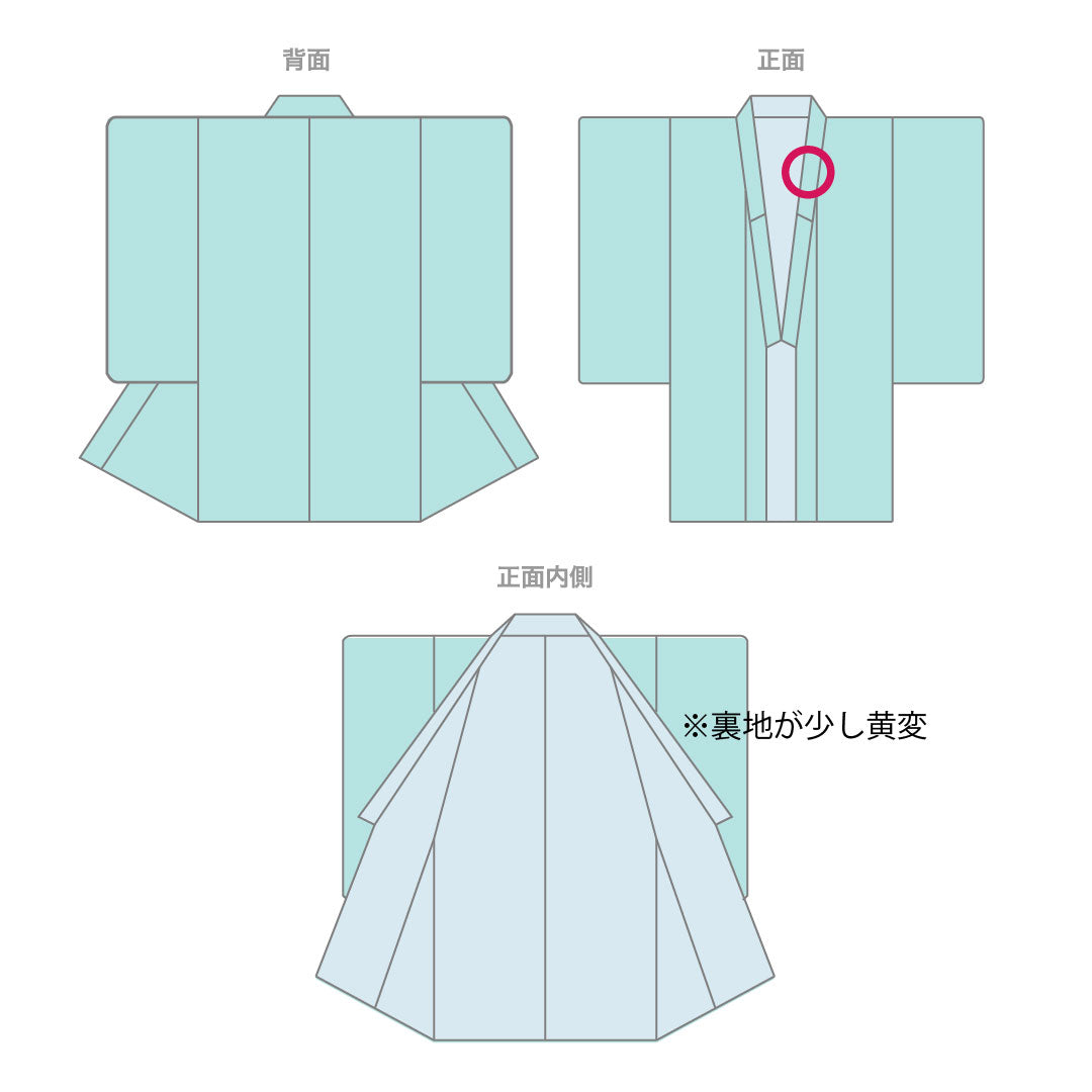 小紋 正絹 身丈154.5cm 裄丈64cm 袷 壁鼠色 京紅型 抽象模様 Aランク グレー系 1115003513222