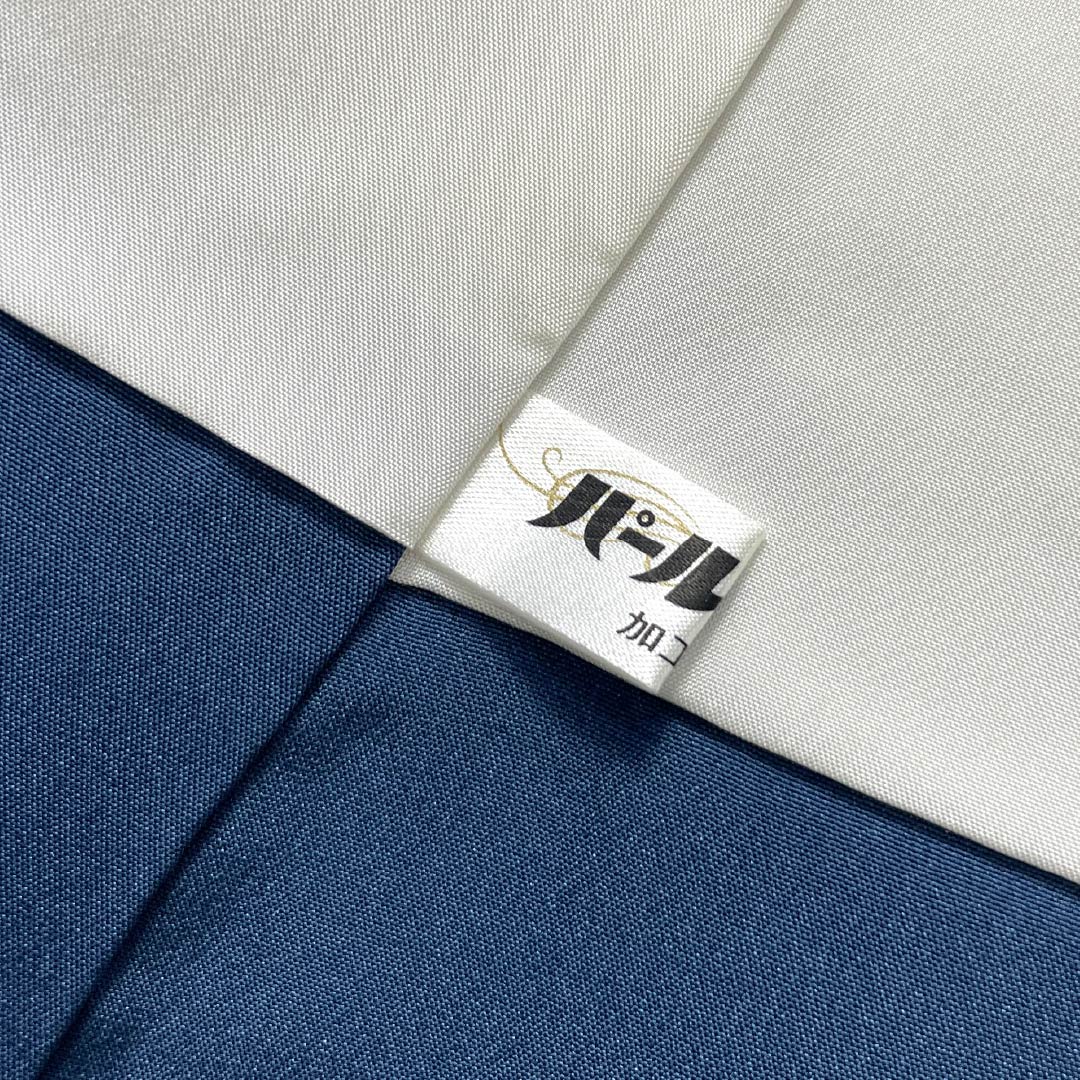 訪問着 正絹 Sランク 袷 身丈156cm 裄丈62.5cm 灰桜色(はいざくらいろ) 大島紬 辻ヶ花 しつけ糸付き パールトーン加工 グレー系 1112007472322