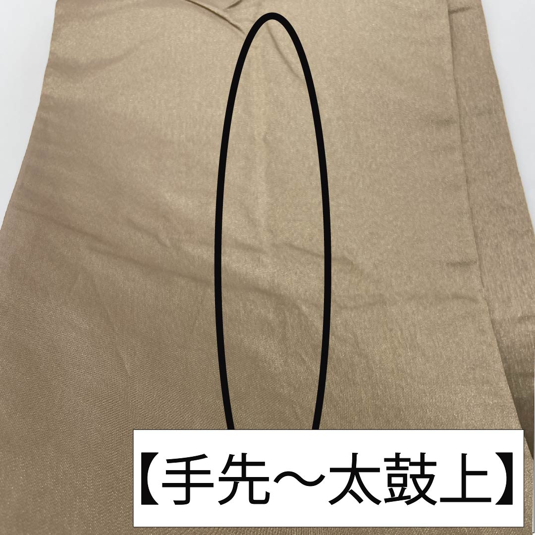 袋帯 正絹 留袖用 花模様 七宝 花唐草 帯丈436cm Sランク 六通 フォーマル グラデーション系 1123013762399