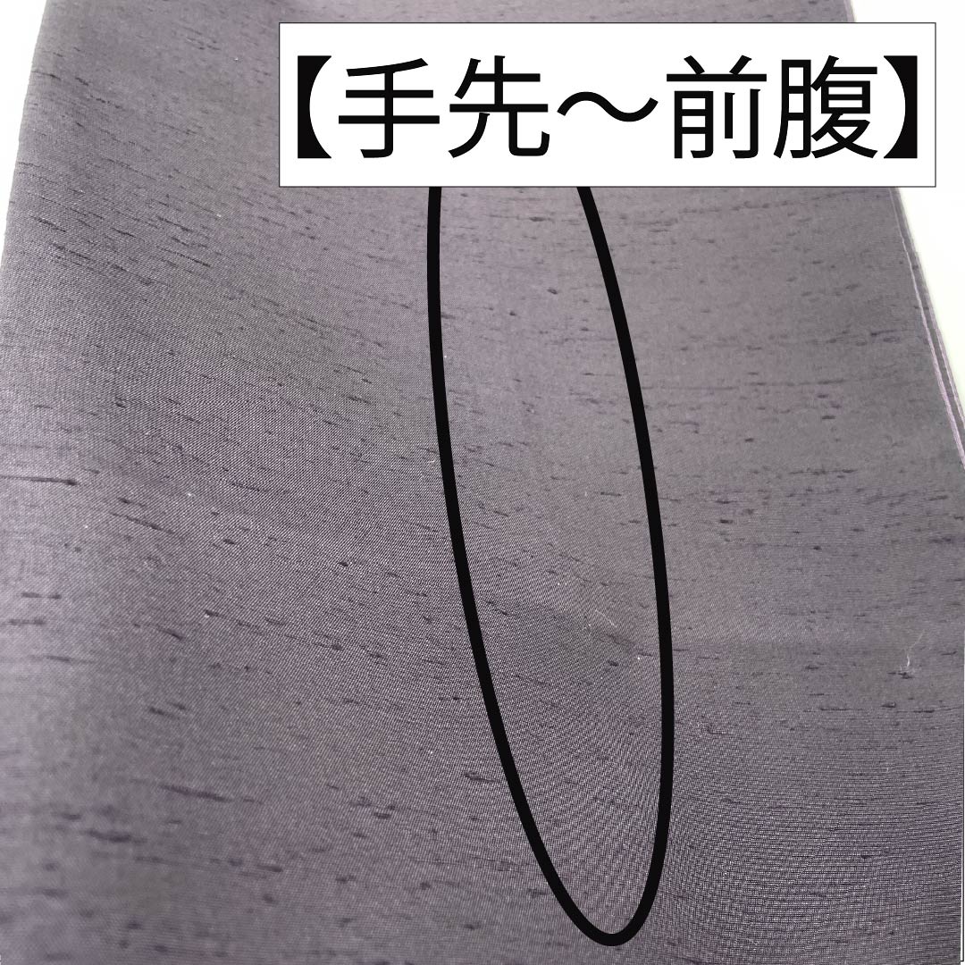 袋帯 正絹 褐色(かちいろ) 作家物 純一郎 牛首紬 雪輪 帯丈456cm Sランク ポイント柄 カジュアル 紫系 1123012862420