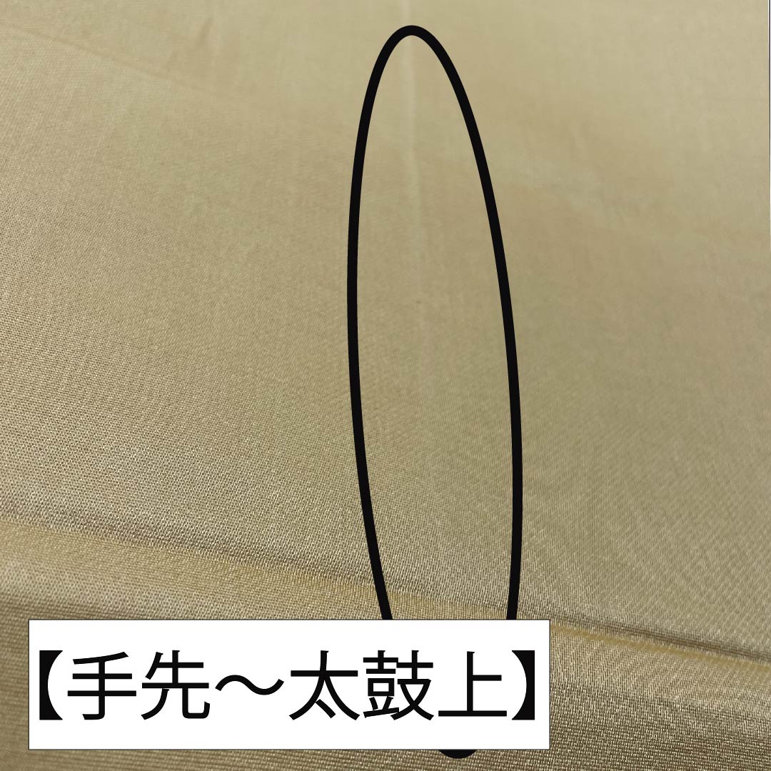 袋帯 正絹 留袖用 御所車 藤の花 牡丹 帯丈416cm Sランク 六通 フォーマル 金系 1123014512321