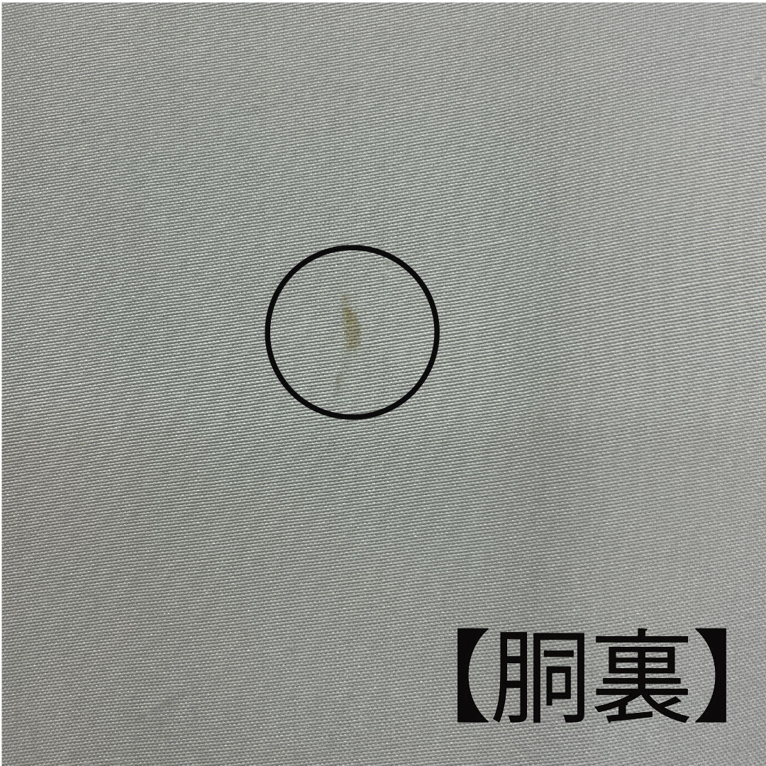 小紋 身丈162cm 裄丈67cm 袷 菱 吉祥文様 正絹 Aランク 茶系 1115001483414